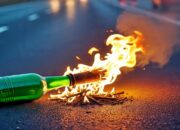Bom Molotov untuk Serang DPRD Kaltim, Dua Aktor Intelektual Ditangkap