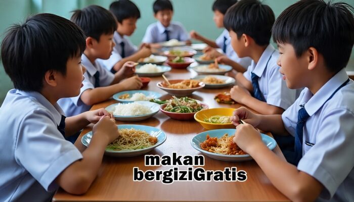 Menteri HAM Klaim Menolak Makan Bergizi Gratis Berarti Melawan Hak Dasar Rakyat