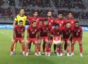 ‎UPDATE Ranking FIFA Timnas Indonesia Usai Bantai Taiwan 6-0