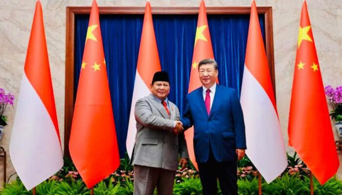 Xi Jinping Tegaskan Dukungan ke Prabowo: Pulihkan Stabilitas dan Perkuat Indonesia