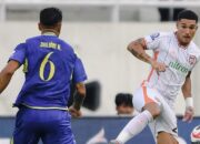 Borneo FC Samarinda Belum Tersentuh Kekalahan, Tumbangkan Arema dan Kokoh di Puncak Klasemen