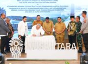 Penegasan Batas Wilayah Perkuat Peran Penajam Paser Utara jadi Penyangga Utama IKN