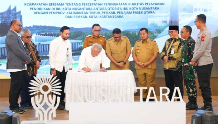 Penegasan Batas Wilayah Perkuat Peran Penajam Paser Utara jadi Penyangga Utama IKN