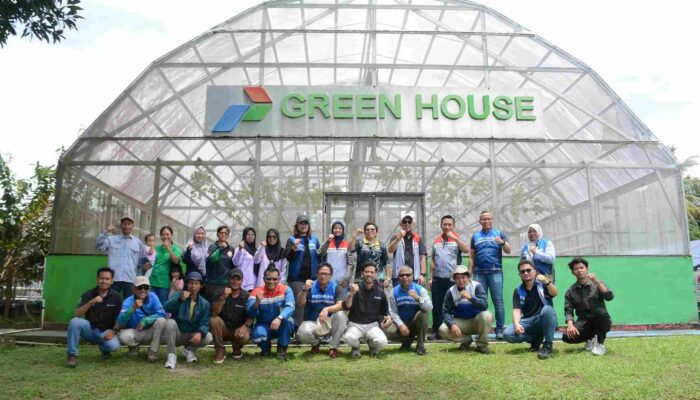 ‎Manajemen PT Pertamina Hulu Indonesia Lakukan Monitoring dan Evaluasi Program CSR Perusahaan di Wilayah Pulau Bunyu