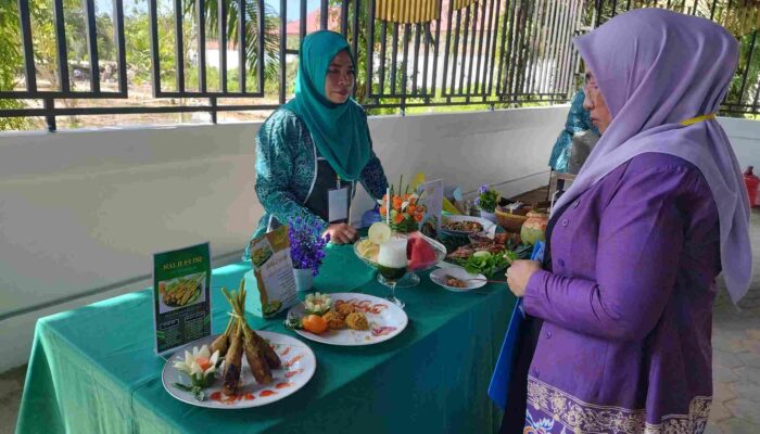 Lewat Inovasi Lomba Masak Serba Ikan (LMSI), Diskan PPU Dorong Masyarakat Konsumsi Ikan