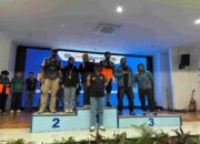 PWI PPU Raih 7 Medali di Porwada Kaltim III, Bukti Semangat Wartawan Benuo Taka