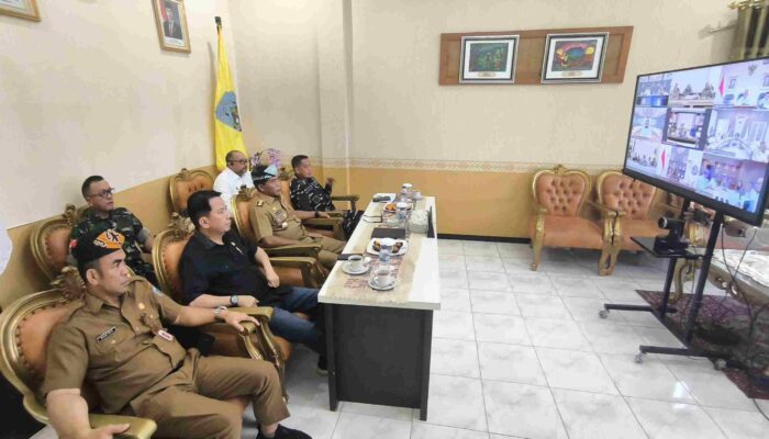 Gubernur Zainal Tegaskan Komitmen Percepat Realisasi Belanja Daerah di Kaltara