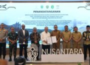 IKN Mantapkan Tapal Batas, OIKN dan Daerah Penyangga Sepakati Penegasan Wilayah dan Akselerasi Layanan Pendidikan