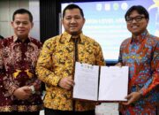 Bupati Mudyat Noor Tekankan Sinergi Tiga Daerah Kendalikan Inflasi di Kaltim Selatan