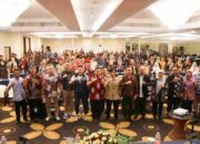 ‎Bupati Mudyat Noor Tegaskan Pentingnya Kolaborasi dan Kemandirian Desa di Sekolah Inovasi Desa UGM