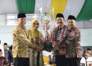 Kaltim Sabet Juara Umum STQH Nasional 2025, Generasi Qurani Melesat ke Puncak