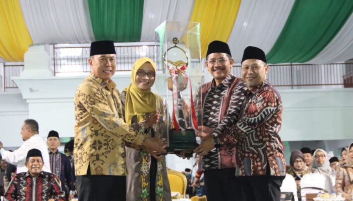 Kaltim Sabet Juara Umum STQH Nasional 2025, Generasi Qurani Melesat ke Puncak