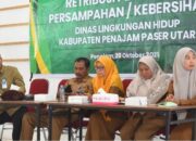 DLH PPU Sosialisasikan Retribusi Kebersihan Pasar Sesuai Perda Baru