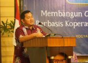 Mudyat Noor Gagas Sekolah Inovasi Desa, Bangun Kemandirian di Tengah Dinamika IKN