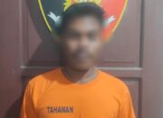Polsek Babulu Ungkap Jaringan Sabu Lintas Desa, Dua Pengedar Diringkus
