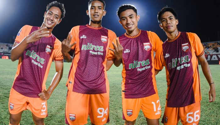 Live Malam Ini! Borneo FC vs Persita, Kick-off 19.00 WIB di Indosiar dan Vidio