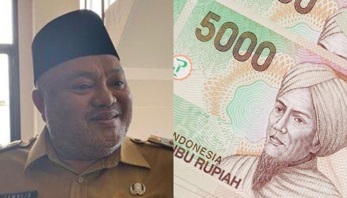 APBD Berau Terancam Menyusut, Wabup Gamalis Minta Jangan Bangun Jalan ke Tempat tak Berpenghuni
