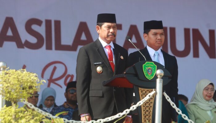 Wabup Waris Ajak Warga PPU Jadikan Hari Kesaktian Pancasila sebagai Momentum Menjaga Semangat Kebangsaan‎