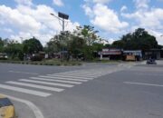 ‎Dishub PPU Akui Masih Banyak Jalan Butuh Marka, Prioritaskan untuk Kawasan Ramai