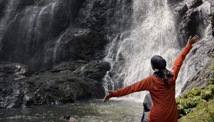 Catatan Penting Sebelum Berkunjung ke Wisata Doyam Sondong di Paser Kaltim, Hawa Alam Rimba