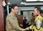 Menkeu Purbaya Nasihati Gubernur Kaltim Rudy Mas’ud soal Dana Bagi Hasil