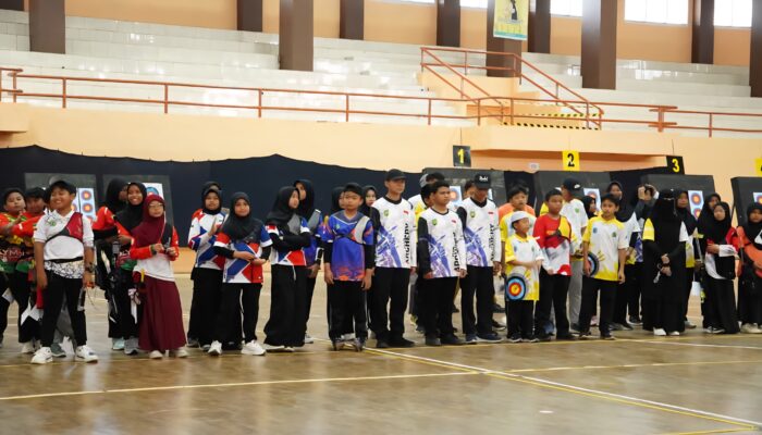 Bidik Prestasi, Panahan Bupati Cup Paser 2025 Gaet Atlet se-Kaltim