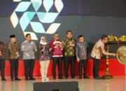 Bupati PPU Mudyat Noor Dorong Daerah Penghasil Migas Aktif dalam Transformasi Energi Nasional di Rakernas ADPMET Blora