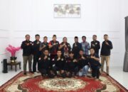 Bupati PPU Sambut Hangat Gepak, Dorong Pemuda Aktif Dukung IKN dan Pembangunan Daerah