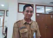 RTH Panglima Sentik Jadi Alternatif Baru Ruang Publik di Penajam, Progres Sudah 50 Persen