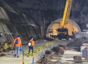 Satu Langkah Lagi, Terowongan Samarinda Segera Dilintasi Kendaraan Bermotor