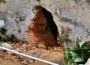 Kloset Solusi Jalan Keluar, Tahanan Samarinda Ubah Sel jadi Terowongan Pelarian