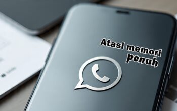 Begini Cara WhatsApp Bantu Ringankan Memori Ponsel HP