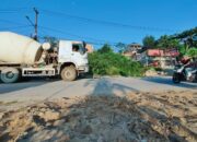Jalan Nasional Kalimantan Timur Merana, Duduk di Peringkat 2 Terbanyak Rusak se-Indonesia