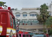 Ironi di Hotel Bumi Senyiur Samarinda, Hydrant Mati dan Tanpa Sprinkler Pasca-kebakaran