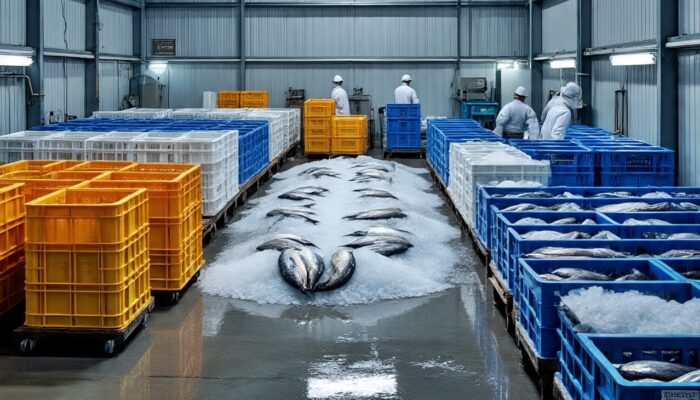 Pemkot Samarinda akan Bangun TPI dan Cold Storage Eksklusif untuk Dongrak PAD