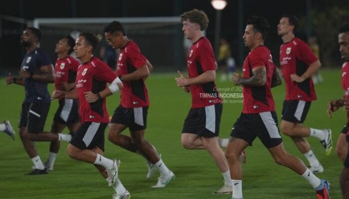‎41 Pemain Dipanggil! Elkan Baggott dan Ezra Walian Kembali ke Skuad Timnas Indonesia untuk FIFA Series 2026