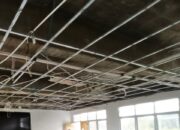 Plafon Laboratorium Farmasi Unmul Samarinda Ambruk, Kampus akan Perbaikan Total