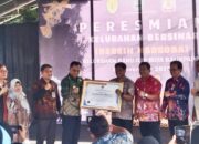 3 Langkah Kelurahan Baru Ilir di Balikpapan untuk Bersihkan Kampung dari Narkoba
