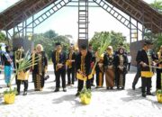 Bupati PPU Buka Festival Belian Adat Paser Nondoi 2025, Ajak Masyarakat Merawat dan Melestarikan Budaya Lokal