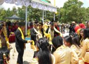 Bupati Mudyat Noor Resmi Buka Festival Belian Adat Paser Nondoi 2025: Wujud Pelestarian Budaya di Gerbang Nusantara