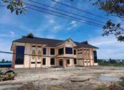 Kantor Baru Disdikpora PPU Siap Difungsikan, Pelayanan Kini Bisa Lebih Maksimal