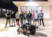 ‎Aksi Senyap Pembobol Material MBG di PPU Terbongkar, Dua Pelaku Dibekuk