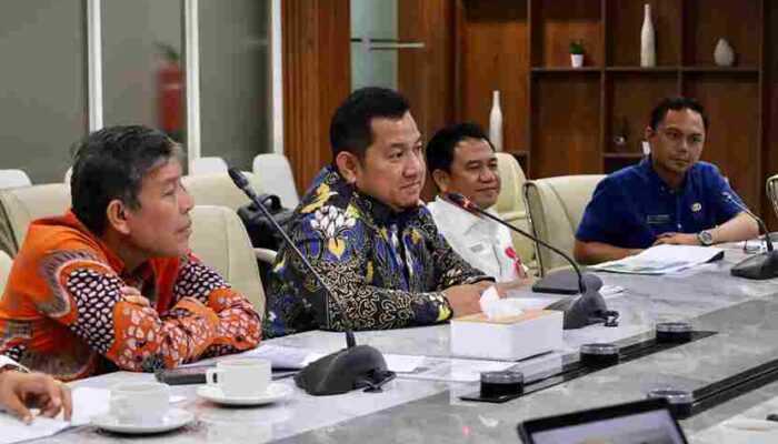 Dorong Kesejahteraan Nelayan, Usulan Infrastruktur Perikanan PPU Dapat Lampu Hijau dari KKP