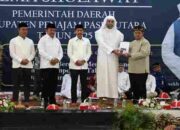 Bupati PPU Mudyat Noor Hadiri Tabligh Akbar, Syekh Muhammad Jaber Sampaikan Pesan Cinta Rasul‎