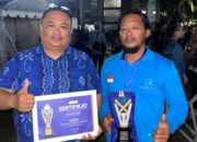 ‎KIM Mangun Karya Raih Juara Nasional di KIM Fest 2025, Budaya Paser dan UMKM PPU Jadi Sorotan