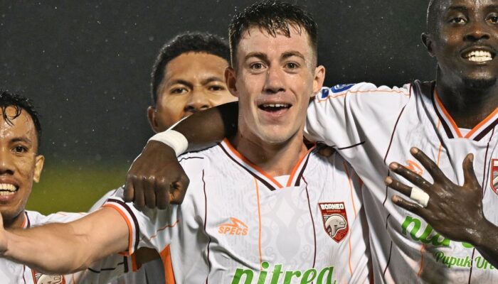 Borneo FC Samarinda Menang dan Pecahkan Rekor, Pelatih Fabio Lefundes Tetap Tak Puas