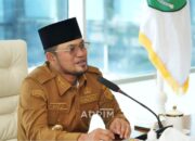 Gubernur Kaltim Rudy Mas’ud Bentuk Tim Elit Peningkatan PAD, Bidik Kendaraan Plat Non KT