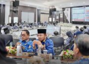 Gubernur Kaltim Rudy Mas’ud Hadapi Pemotongan TKD 2026, Dorong Investasi Hilirisasi Kelapa Dalam