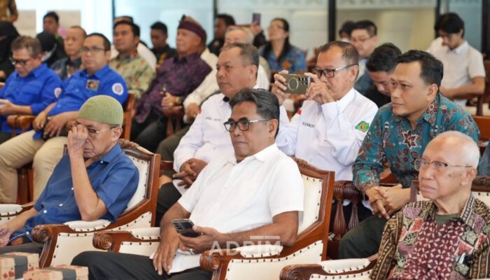 Perkuat Budaya Anti Korupsi di Kaltim dari Meja Keluarga hingga Anggaran Negara