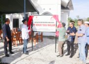 ‎Perkuat Tata Kelola, PT Benua Taka Wailawi Resmikan Kantor Baru di Penajam‎